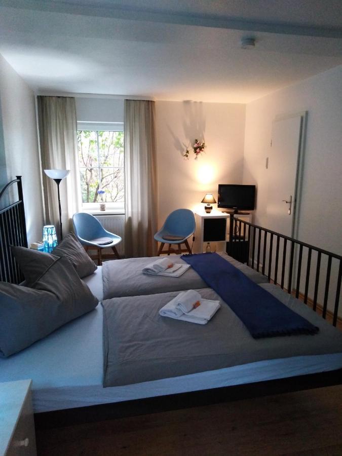 نيوشتات أم رينشتايغ Landhaus Edelweiss Bed&Breakfast - Adults Only المظهر الخارجي الصورة