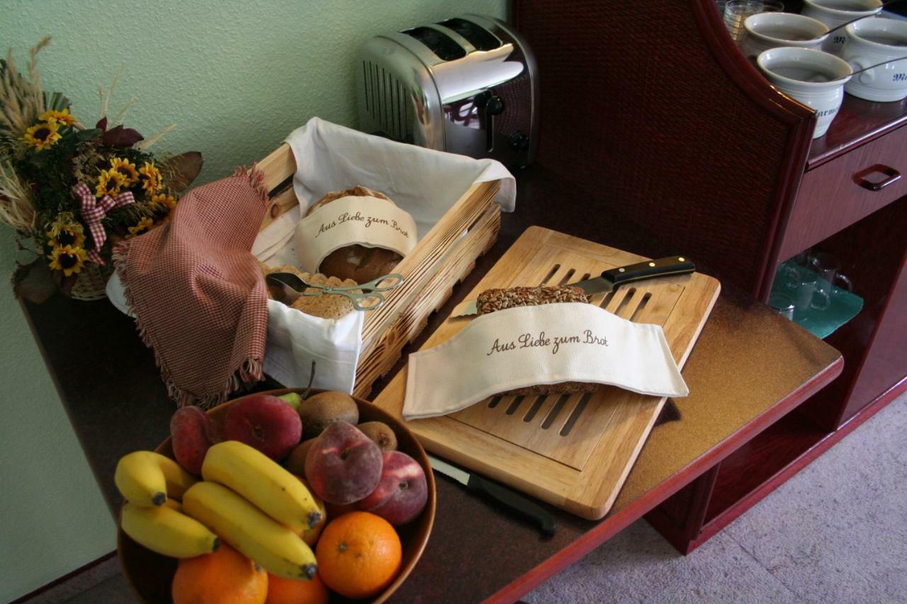 نيوشتات أم رينشتايغ Landhaus Edelweiss Bed&Breakfast - Adults Only المظهر الخارجي الصورة