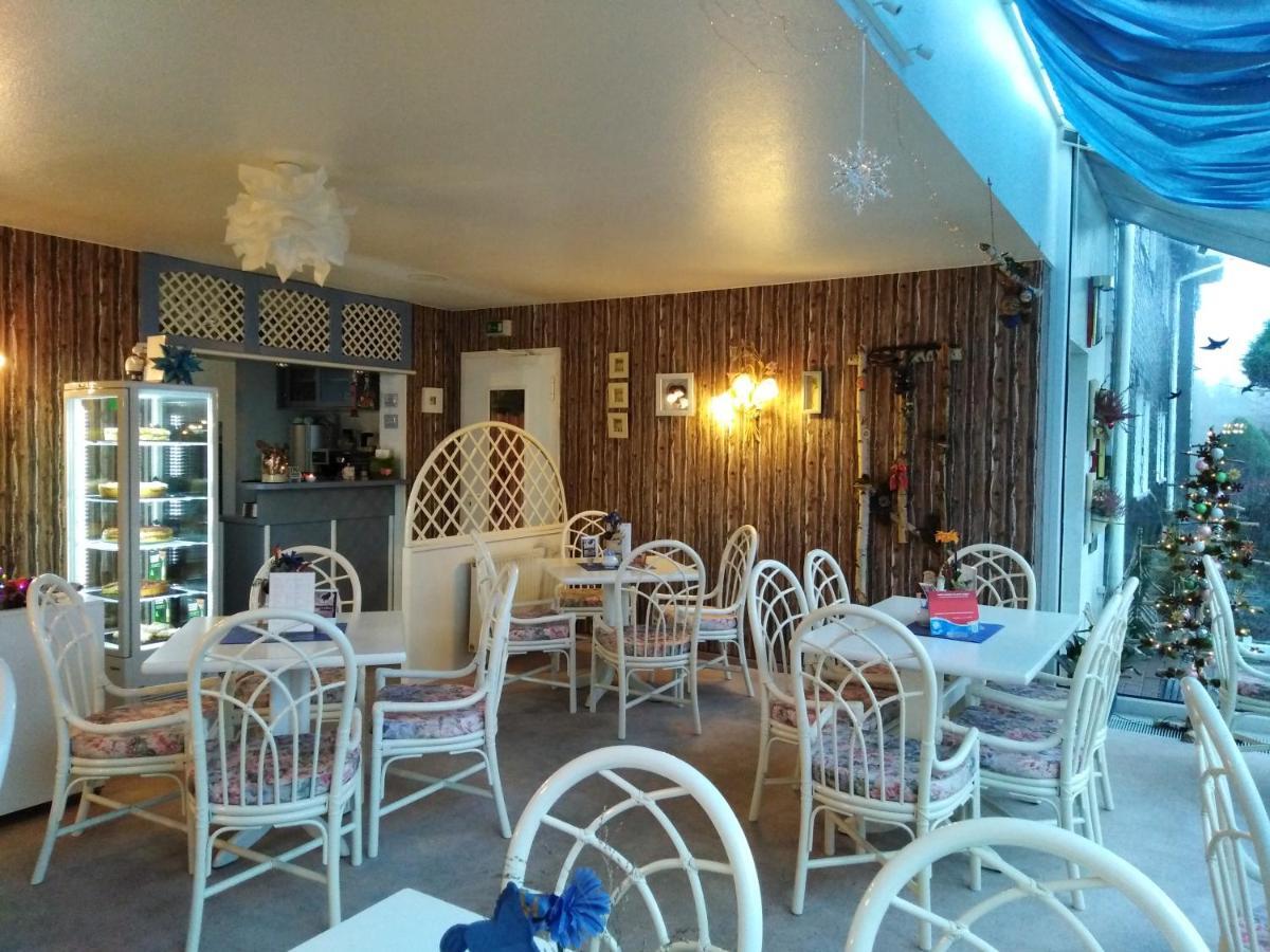 نيوشتات أم رينشتايغ Landhaus Edelweiss Bed&Breakfast - Adults Only المظهر الخارجي الصورة