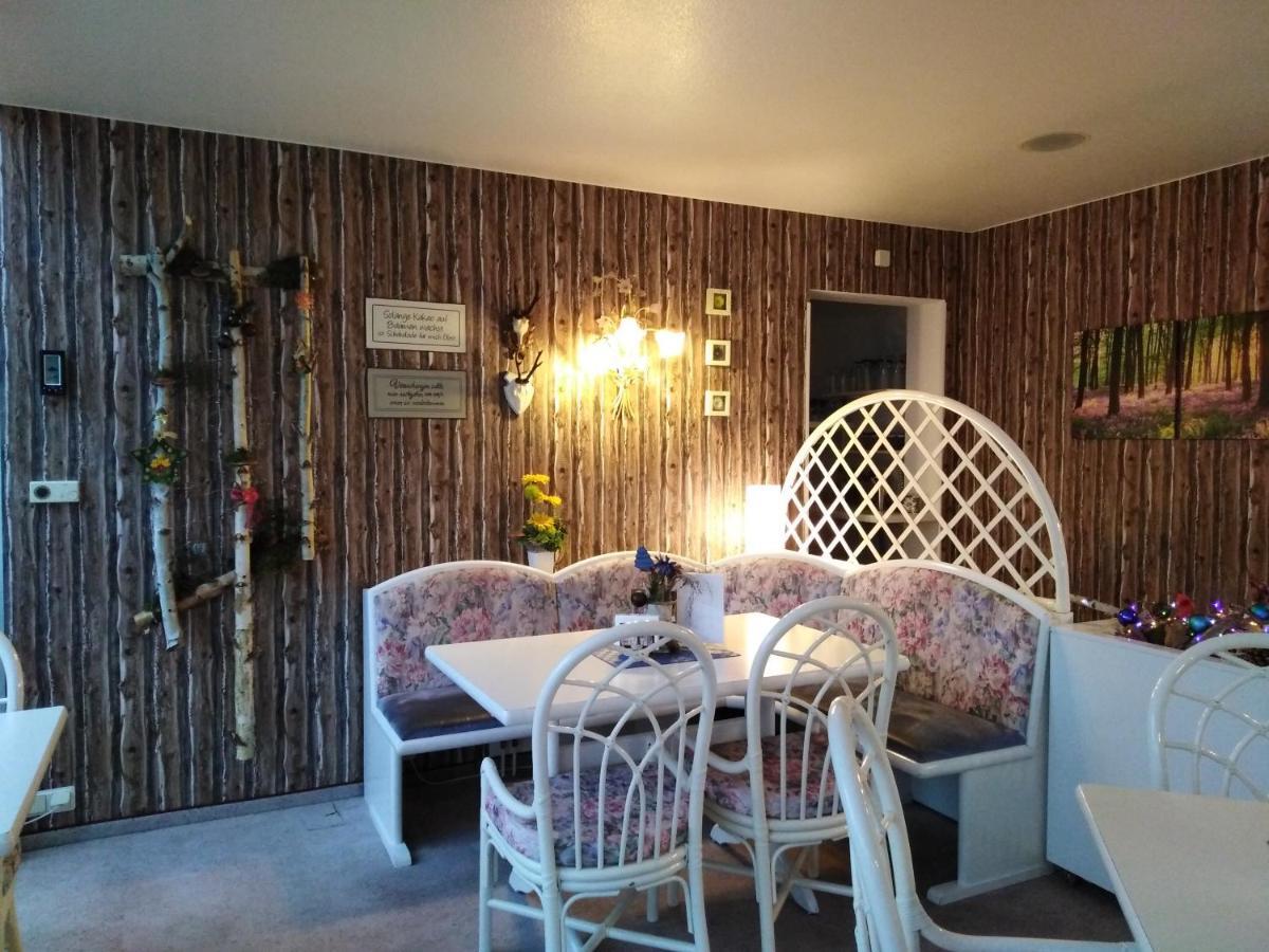 نيوشتات أم رينشتايغ Landhaus Edelweiss Bed&Breakfast - Adults Only المظهر الخارجي الصورة